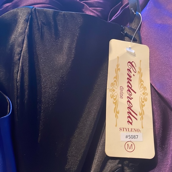 NWT rhinestone embellished dress - Picture 7 of 7